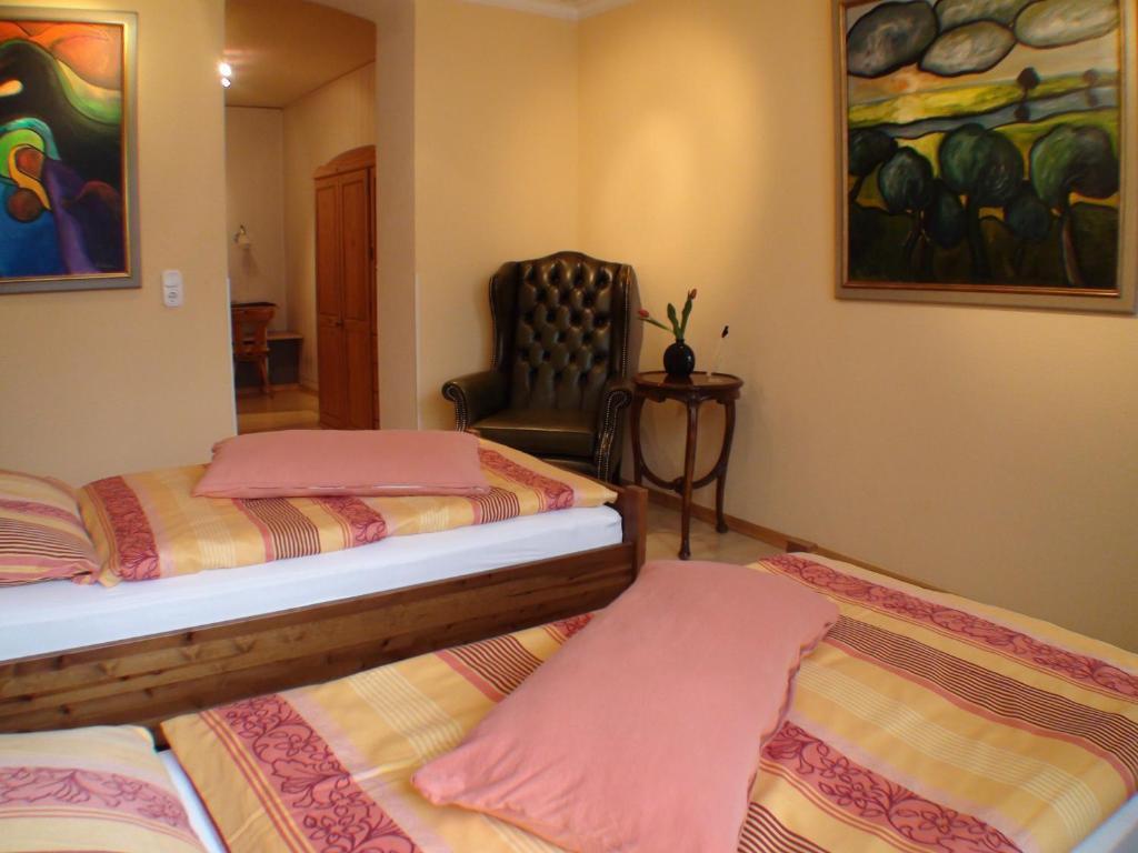 Hotel Alt-Rodenkirchen Colonia Habitación foto