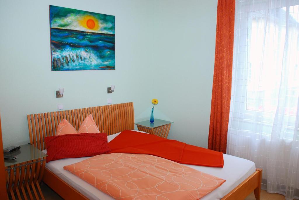 Hotel Alt-Rodenkirchen Colonia Habitación foto